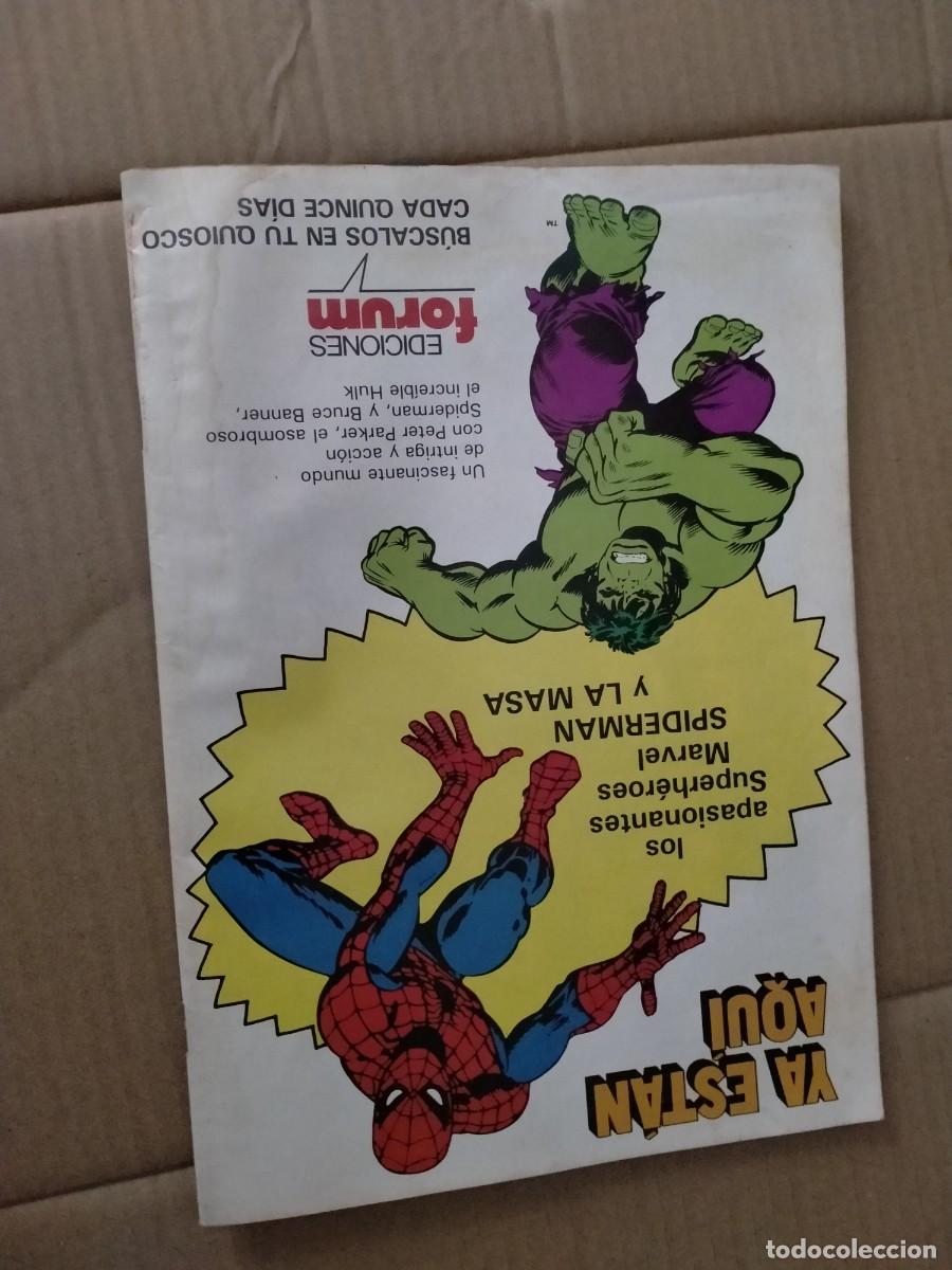 C&oacute;mics: comics de forum la masa numero 1 con poster - Foto 2