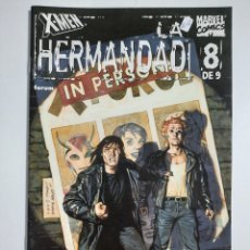 Cómics: X-MEN LA HERMANDAD Nº 8 - GRAPA MARVEL FORUM - 2002