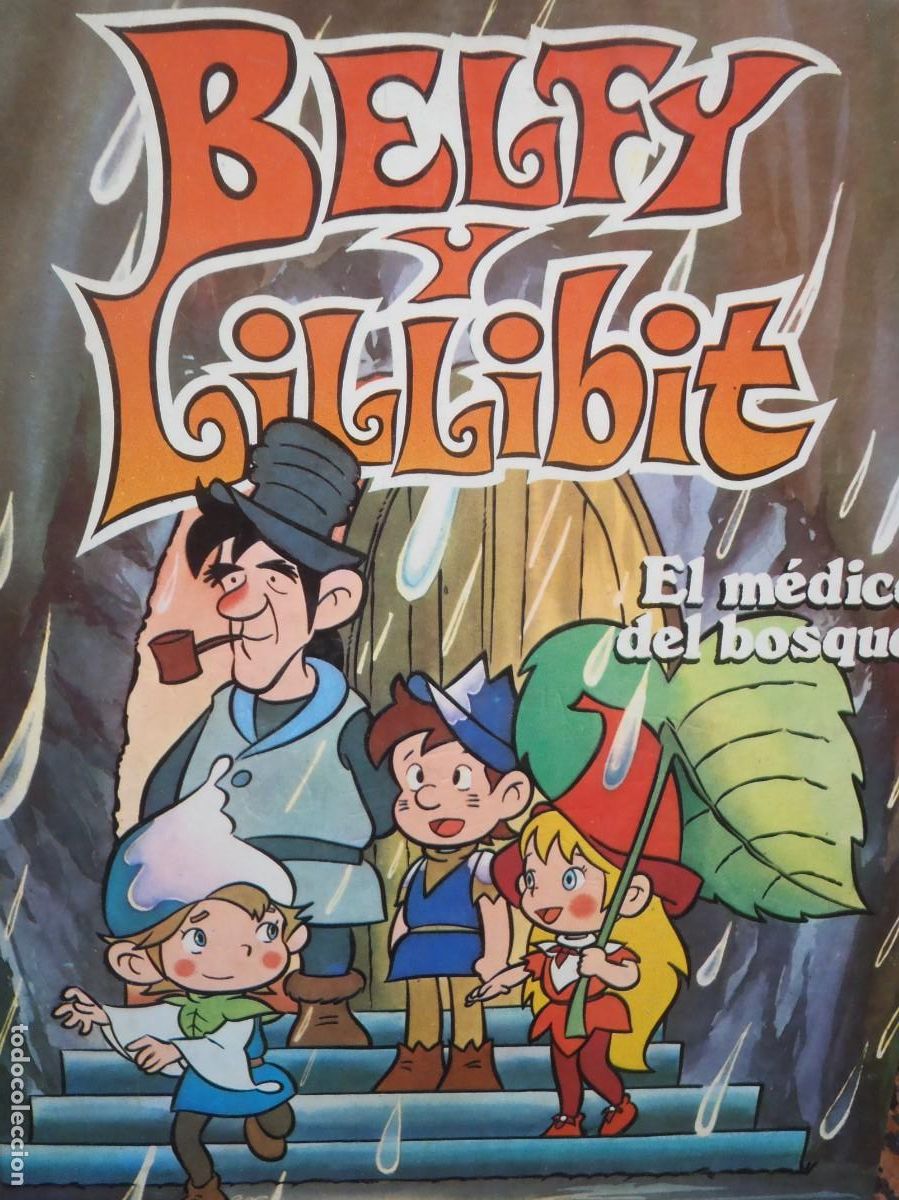 C&oacute;mics: BELFY Y LILLIBIT - N&ordm; 2 - FORUM - 1983 - Foto 1