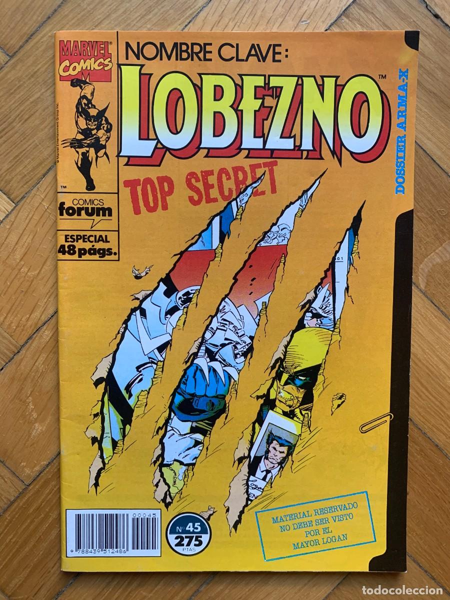 C&oacute;mics: Lobezno 48 - Excelente Estado - Foto 1