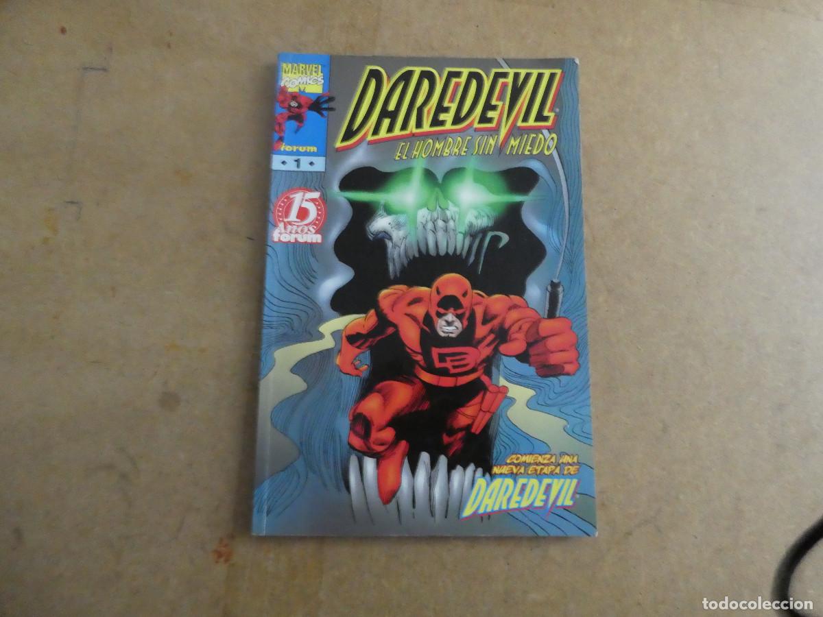 C&oacute;mics: Daredevil n&ordm; 1 forum - Foto 1