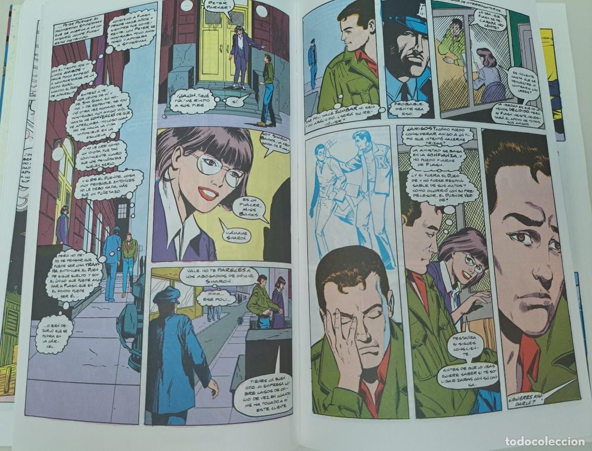 C&oacute;mics: Archivos Spiderman. El regreso del Duende - Foto 4