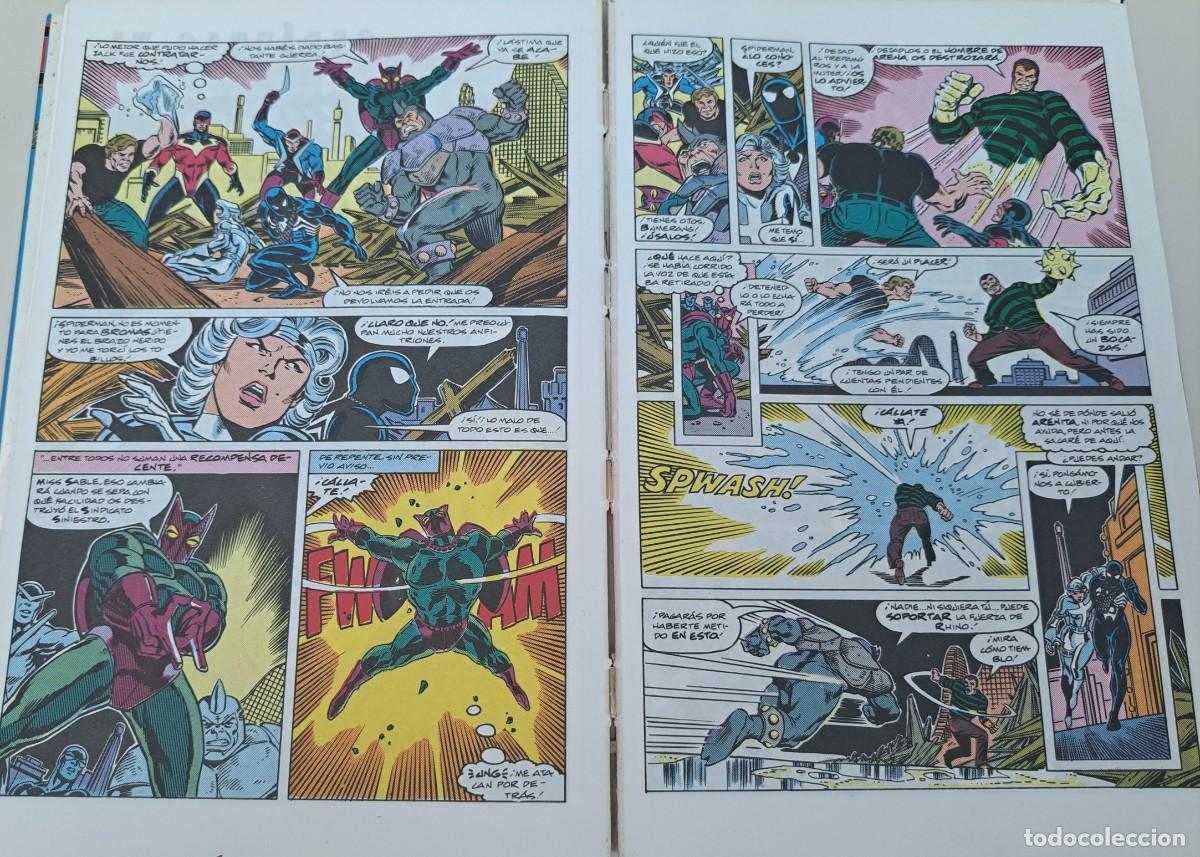 C&oacute;mics: Archivos Spiderman. El regreso del Duende - Foto 6