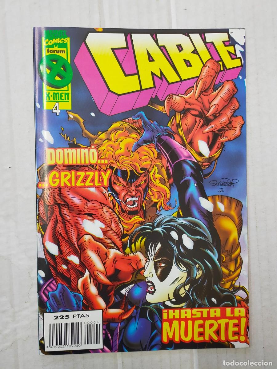 C&oacute;mics: CABLE VOL. 2 n&ordm; 4. Loeb, Larroca, Milgrom, McLeod - Foto 1