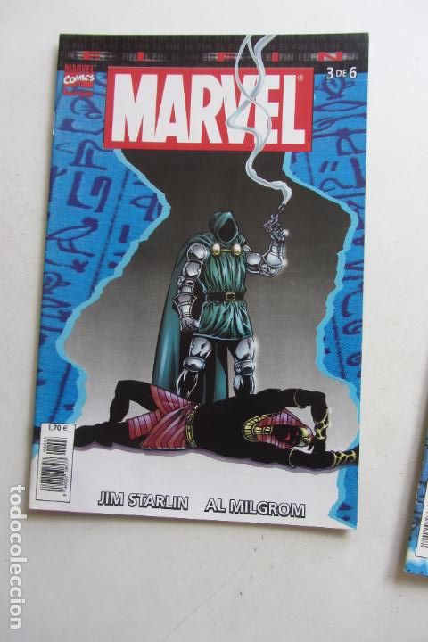 C&oacute;mics: MARVEL: FIN N&ordm; 3 FORUM BUEN ESTADO sdx52 - Foto 1