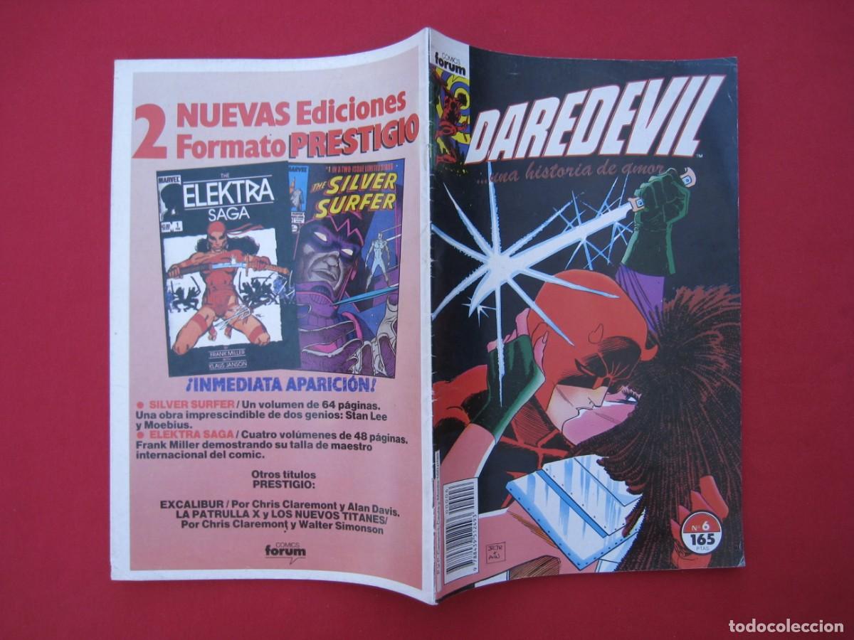 C&oacute;mics: DAREDEVIL - VOL II - N&ordm; 6 - FORUM. - Foto 2