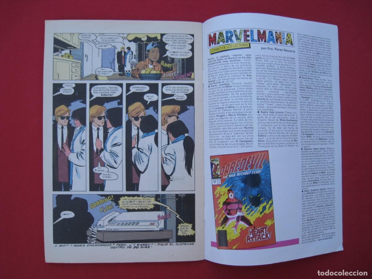 C&oacute;mics: DAREDEVIL - VOL II - N&ordm; 6 - FORUM. - Foto 12