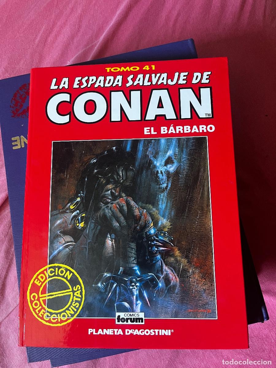 C&oacute;mics: Comic de Conan el barbaro - Foto 1