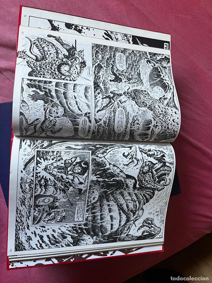 C&oacute;mics: Comic de Conan el barbaro - Foto 3
