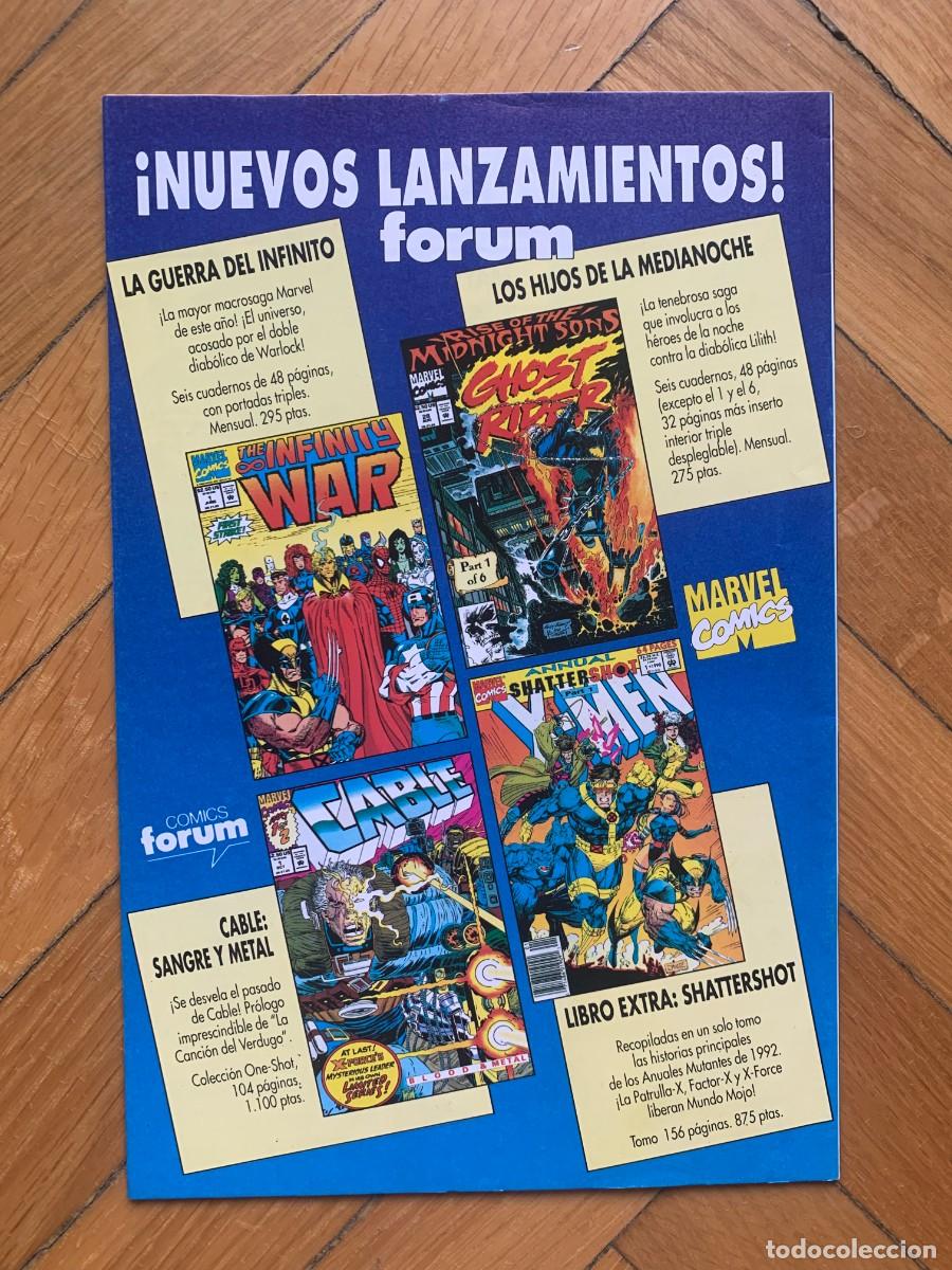 C&oacute;mics: Wonder Man 3 - Muy Buen Estado - Foto 2