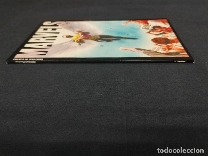 C&oacute;mics: MARVELS - LIBRO DOS - FORUM - - Foto 4