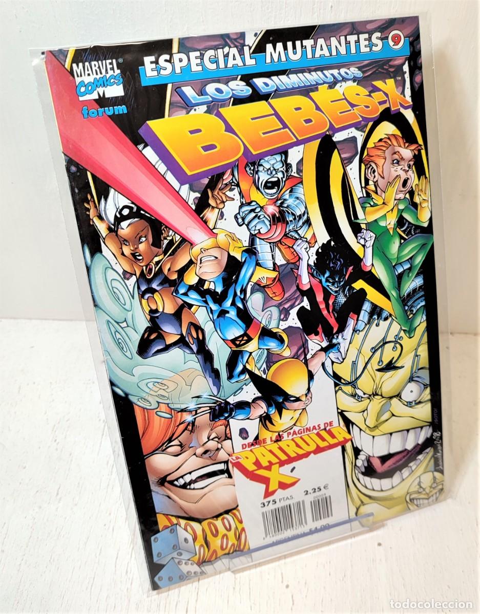 C&oacute;mics: Comic: &rdquo;Los diminutos bebes x&rdquo; FORUM - Foto 1