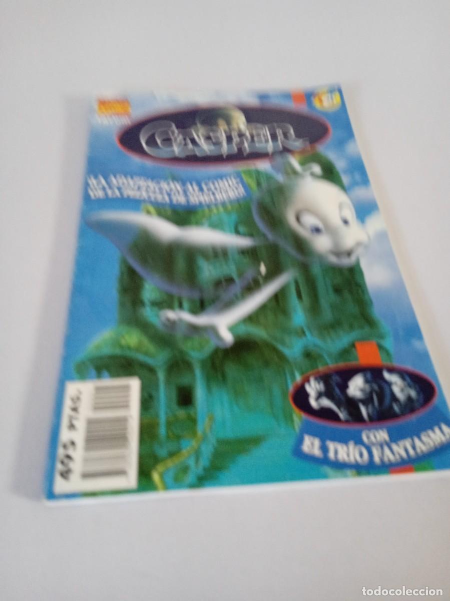 C&oacute;mics: CASPER &iexcl;La adaptaci&oacute;n al comic de la pel&iacute;cula de Spielberg! - Foto 1