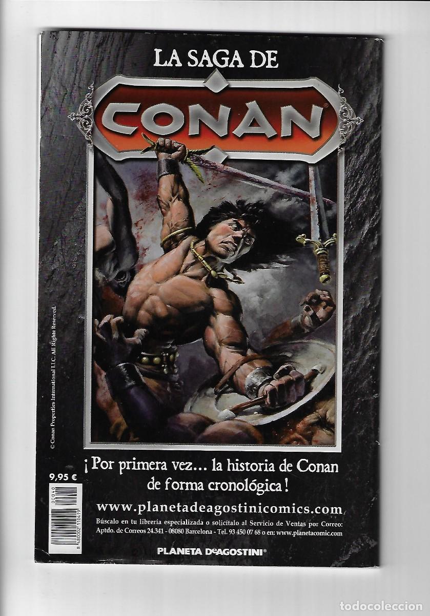 C&oacute;mics: Planeta. Forum. Conan la leyenda. 40. - Foto 2