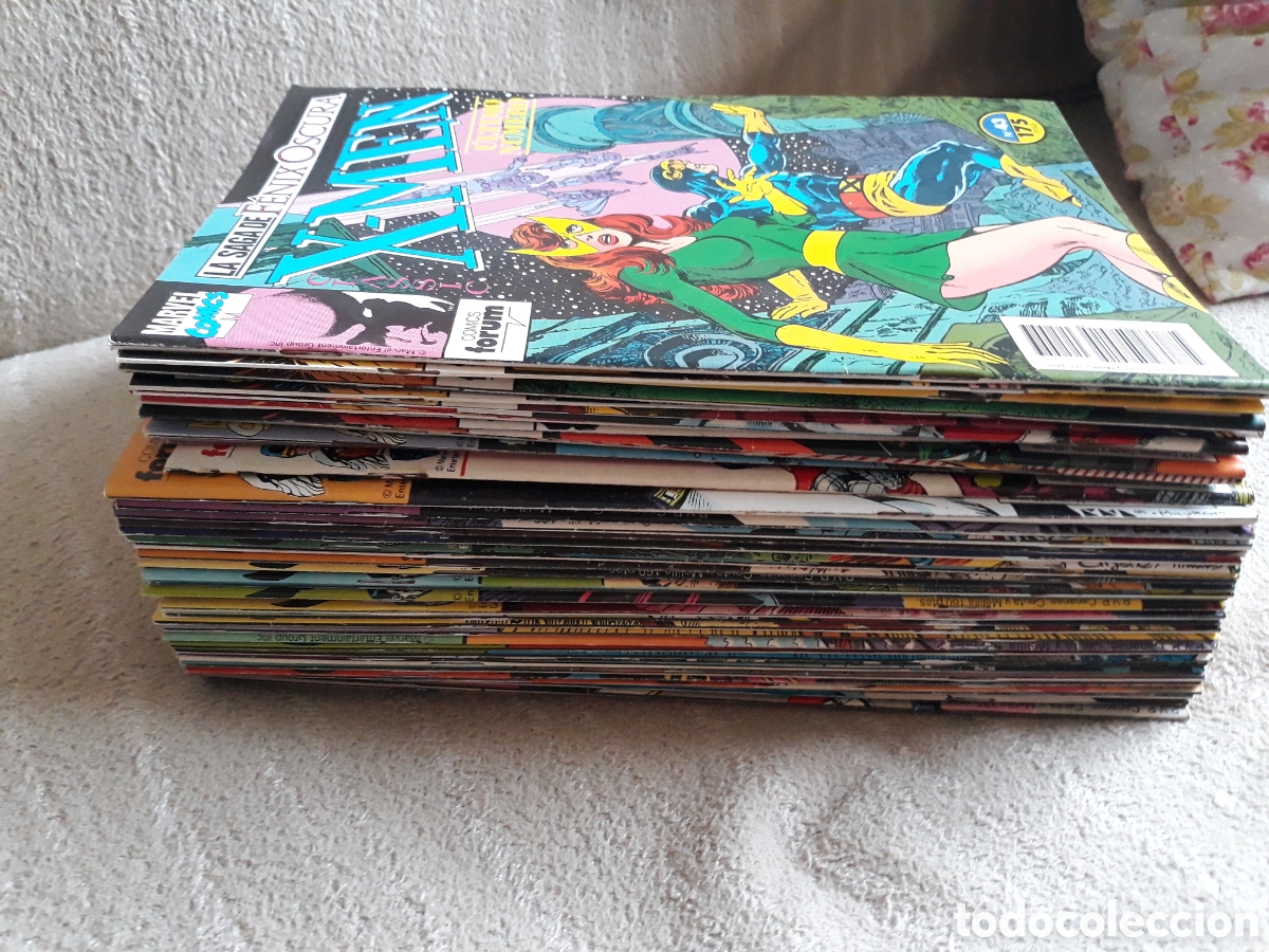 C&oacute;mics: CLASSIC X-MEN 1 AL 43 &iexcl;&iexcl;COMPLETA!! - FORUM (MBE) - Foto 2