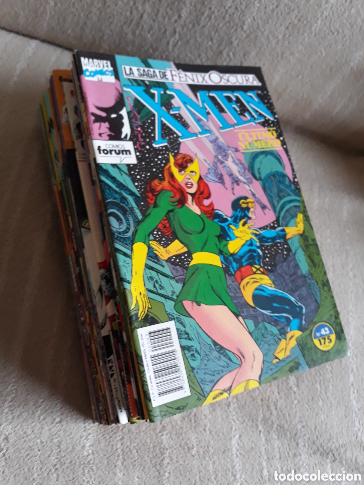 C&oacute;mics: CLASSIC X-MEN 1 AL 43 &iexcl;&iexcl;COMPLETA!! - FORUM (MBE) - Foto 1