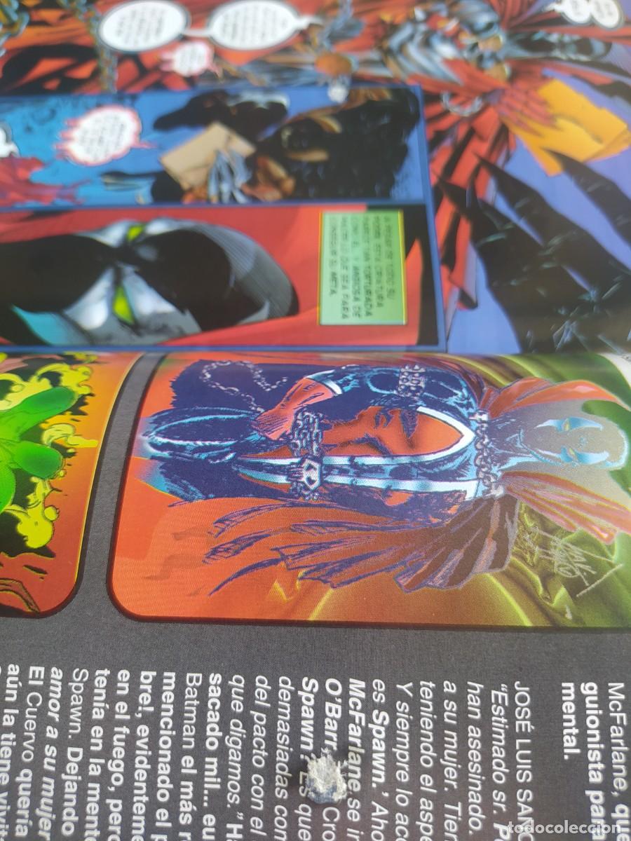 C&oacute;mics: Spawn vol.1 n&deg;22 - image/world comics - Foto 2