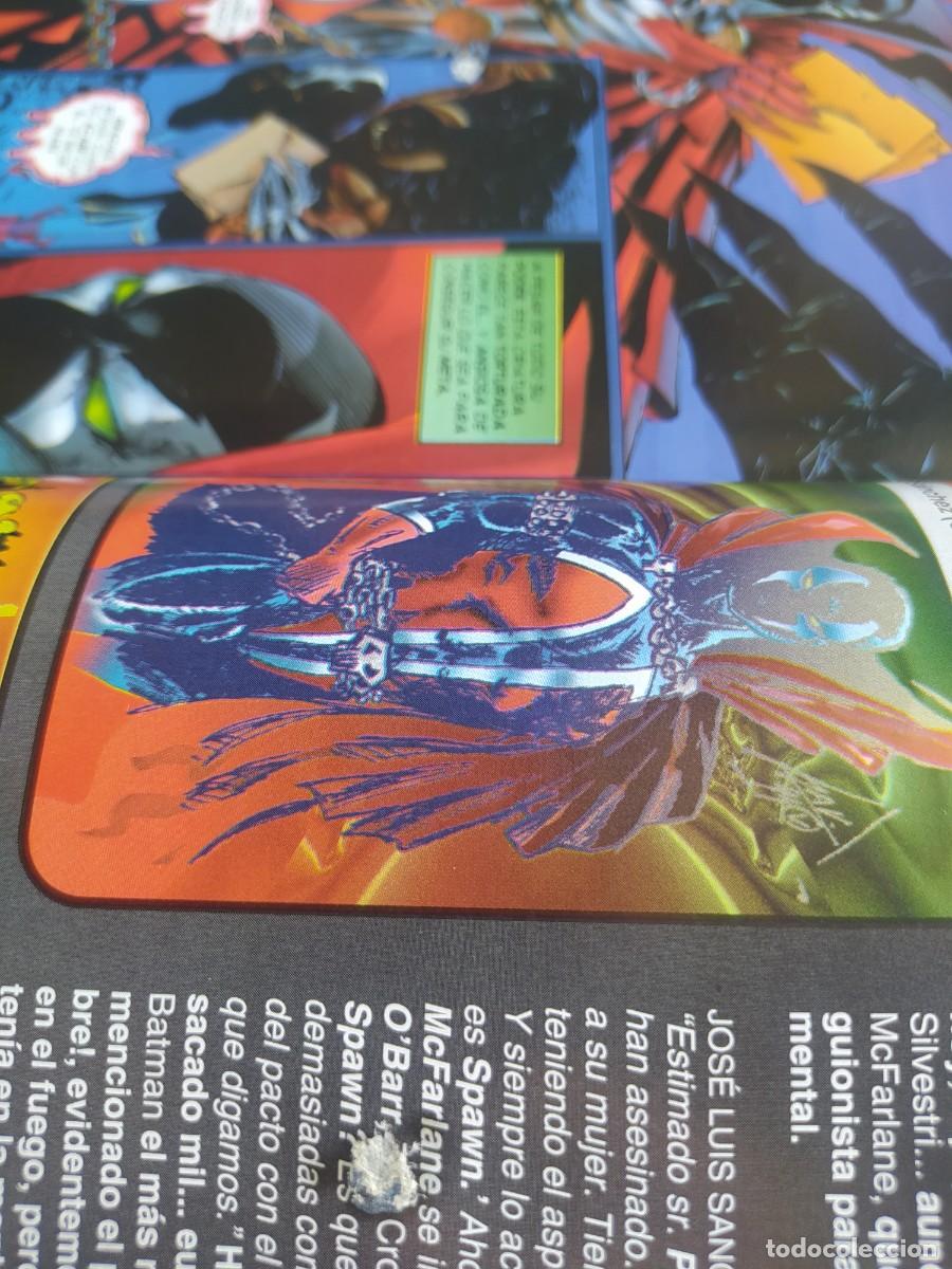 C&oacute;mics: Spawn vol.1 n&deg;26 - image/world comics - Foto 3