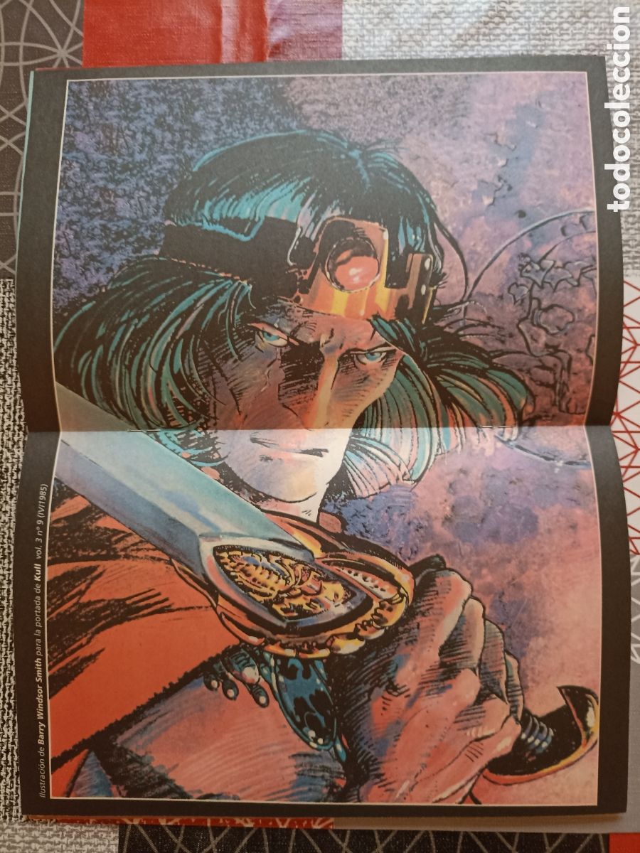 C&oacute;mics: KULL EL CONQUISTADOR N&deg;3 -Forum- - Foto 5