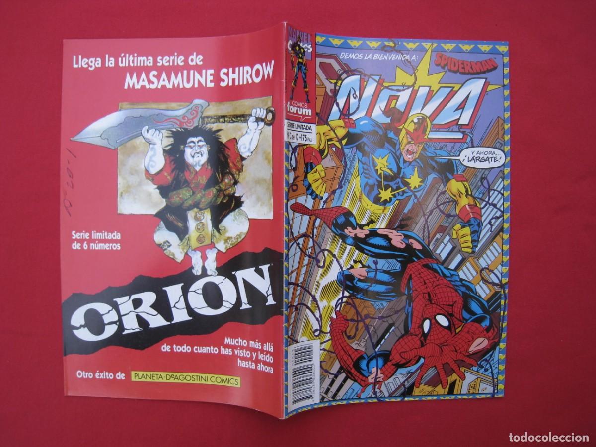 C&oacute;mics: NOVA - N&ordm; 3 DE 12 - FORUM. - Foto 2