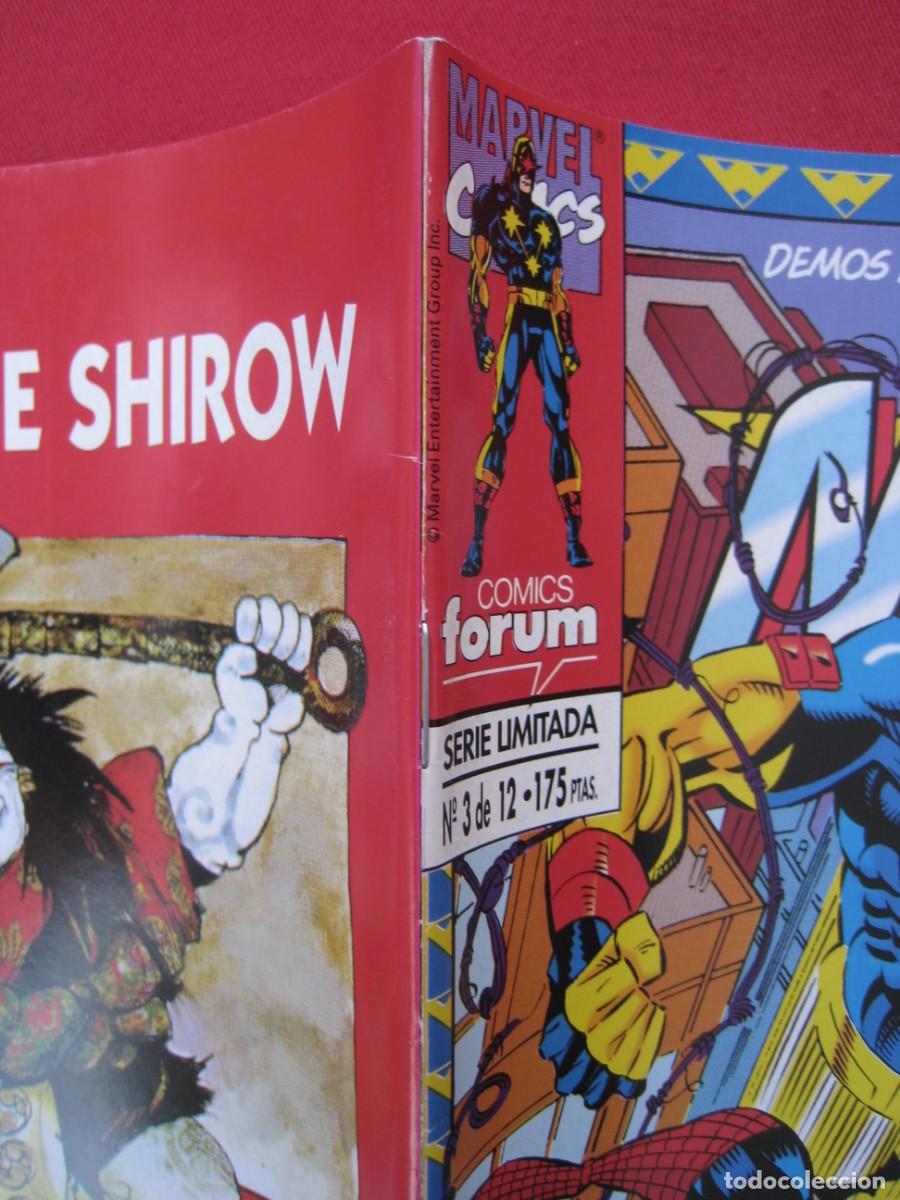 C&oacute;mics: NOVA - N&ordm; 3 DE 12 - FORUM. - Foto 3