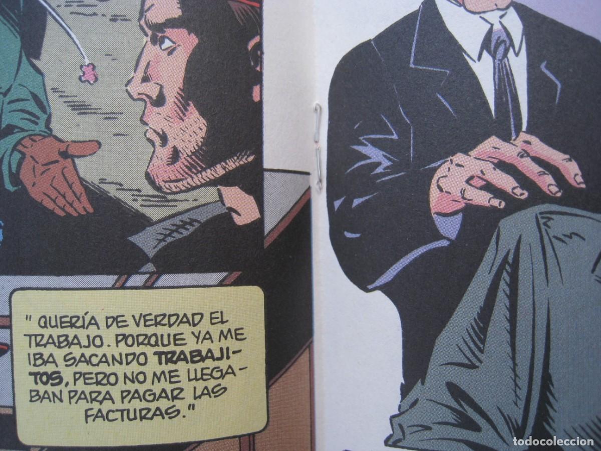 C&oacute;mics: NOVA - N&ordm; 3 DE 12 - FORUM. - Foto 9