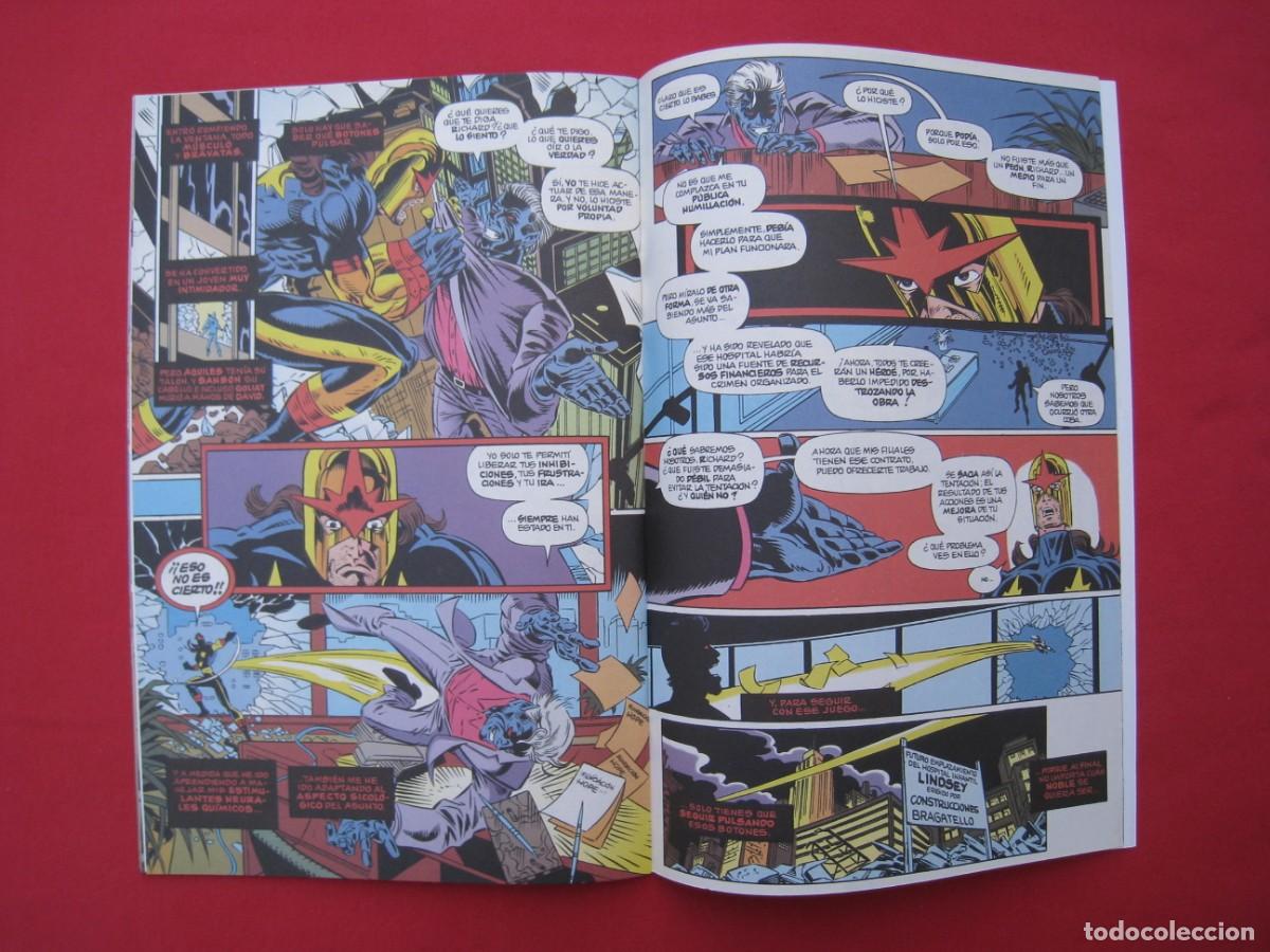 C&oacute;mics: NOVA - N&ordm; 3 DE 12 - FORUM. - Foto 11