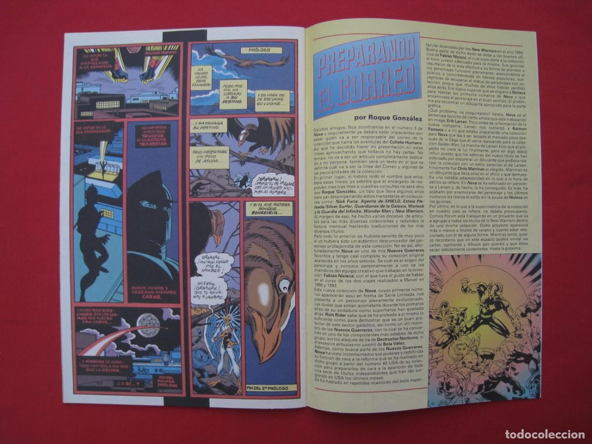 C&oacute;mics: NOVA - N&ordm; 3 DE 12 - FORUM. - Foto 12
