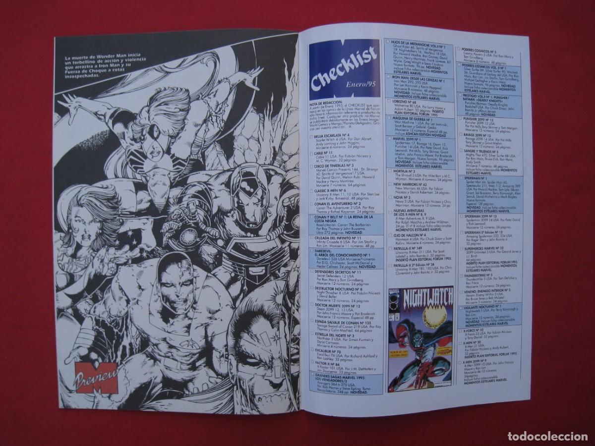 C&oacute;mics: NOVA - N&ordm; 3 DE 12 - FORUM. - Foto 13