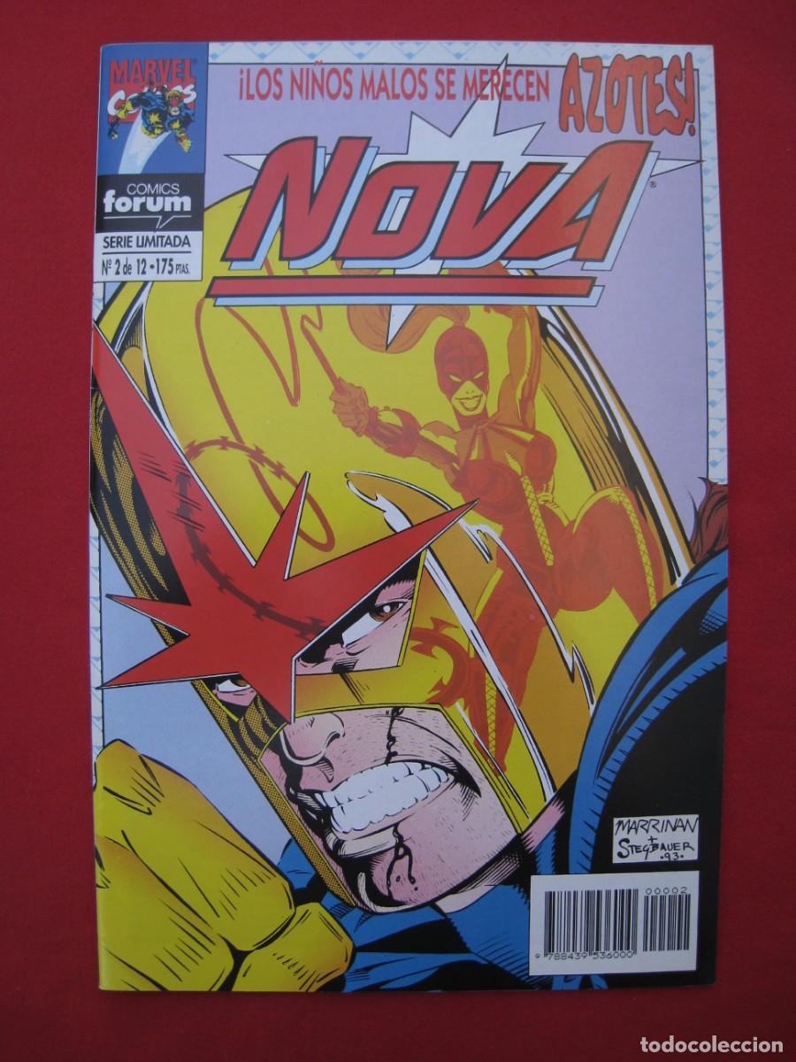 C&oacute;mics: NOVA - N&ordm; 2 DE 12 - FORUM. - Foto 1