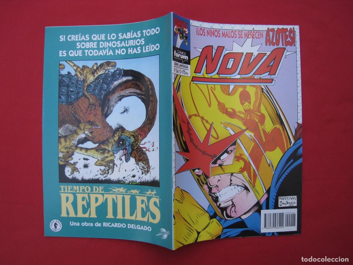 C&oacute;mics: NOVA - N&ordm; 2 DE 12 - FORUM. - Foto 2