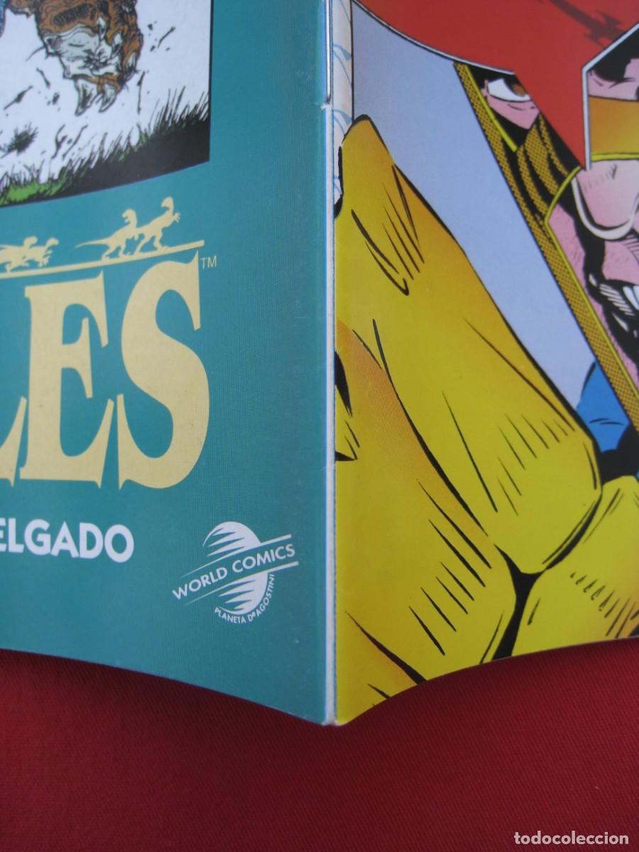 C&oacute;mics: NOVA - N&ordm; 2 DE 12 - FORUM. - Foto 5