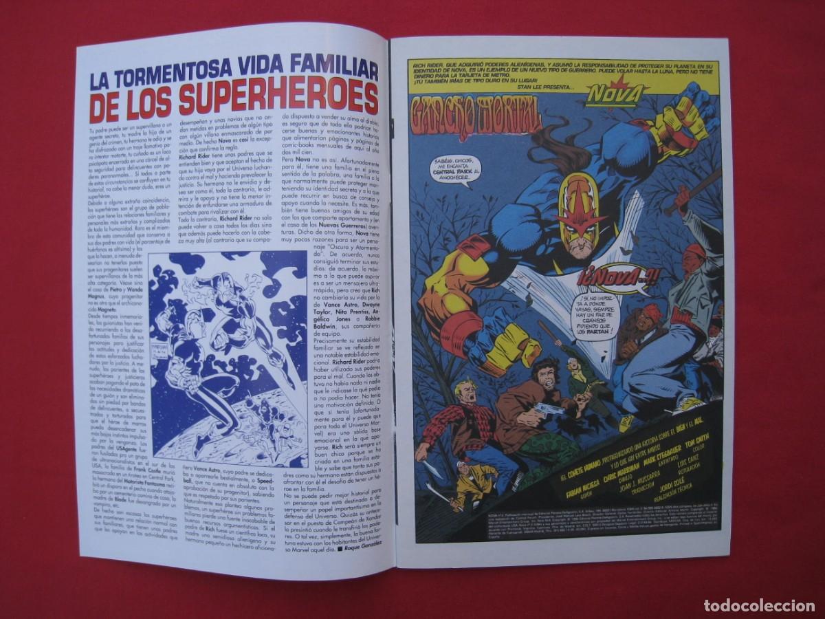 C&oacute;mics: NOVA - N&ordm; 2 DE 12 - FORUM. - Foto 6