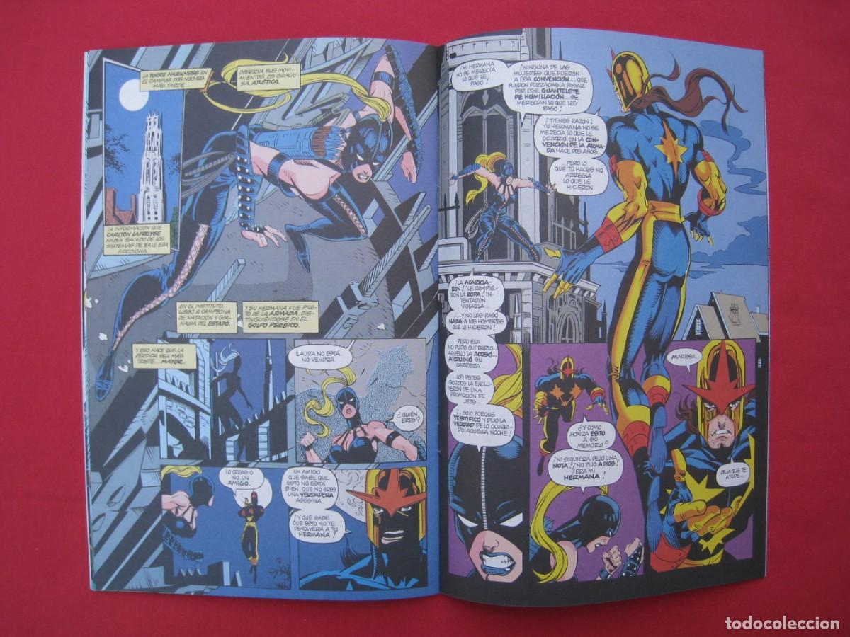 C&oacute;mics: NOVA - N&ordm; 2 DE 12 - FORUM. - Foto 11