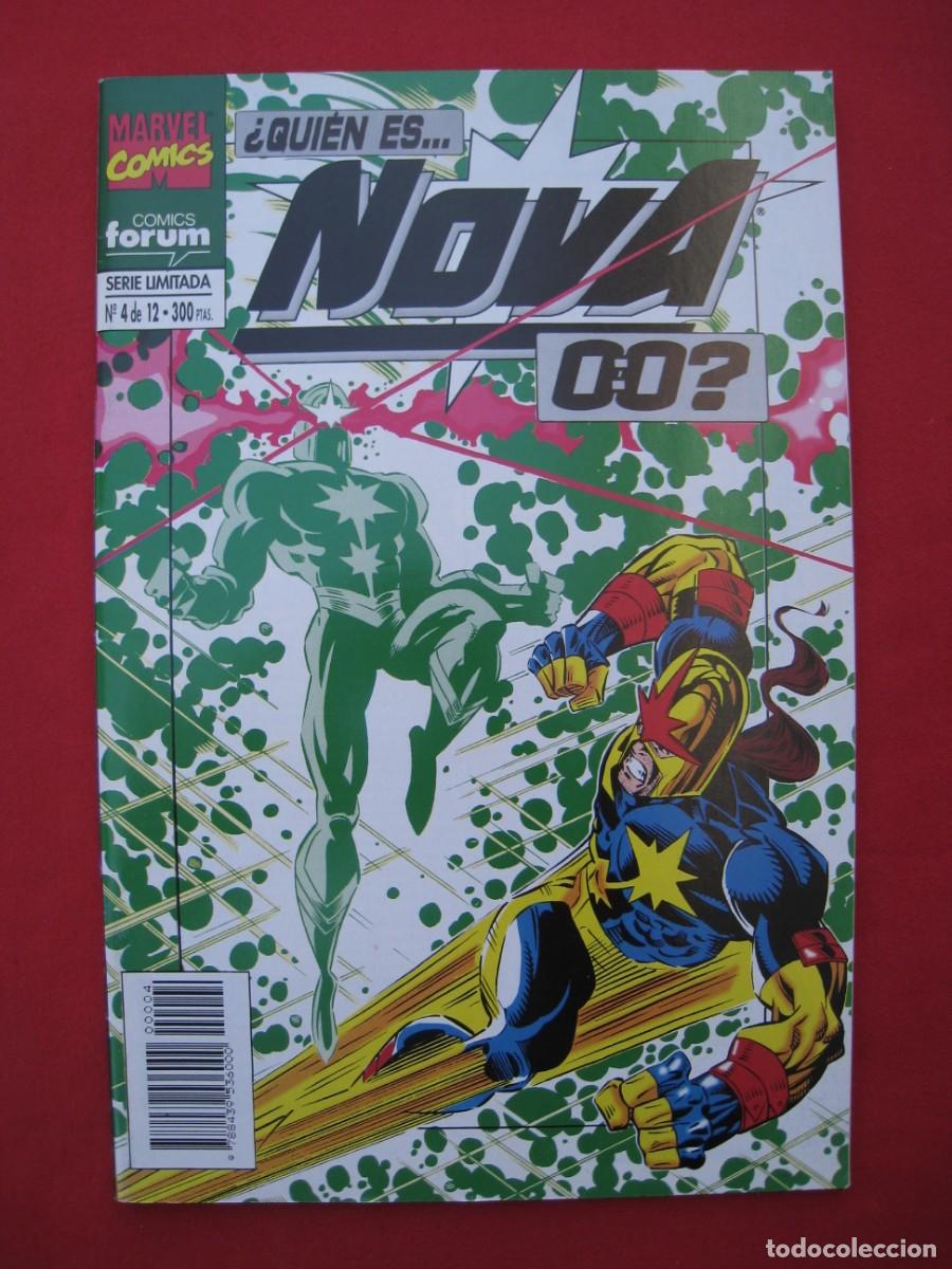 C&oacute;mics: NOVA - N&ordm; 4 DE 12 - FORUM. - Foto 1