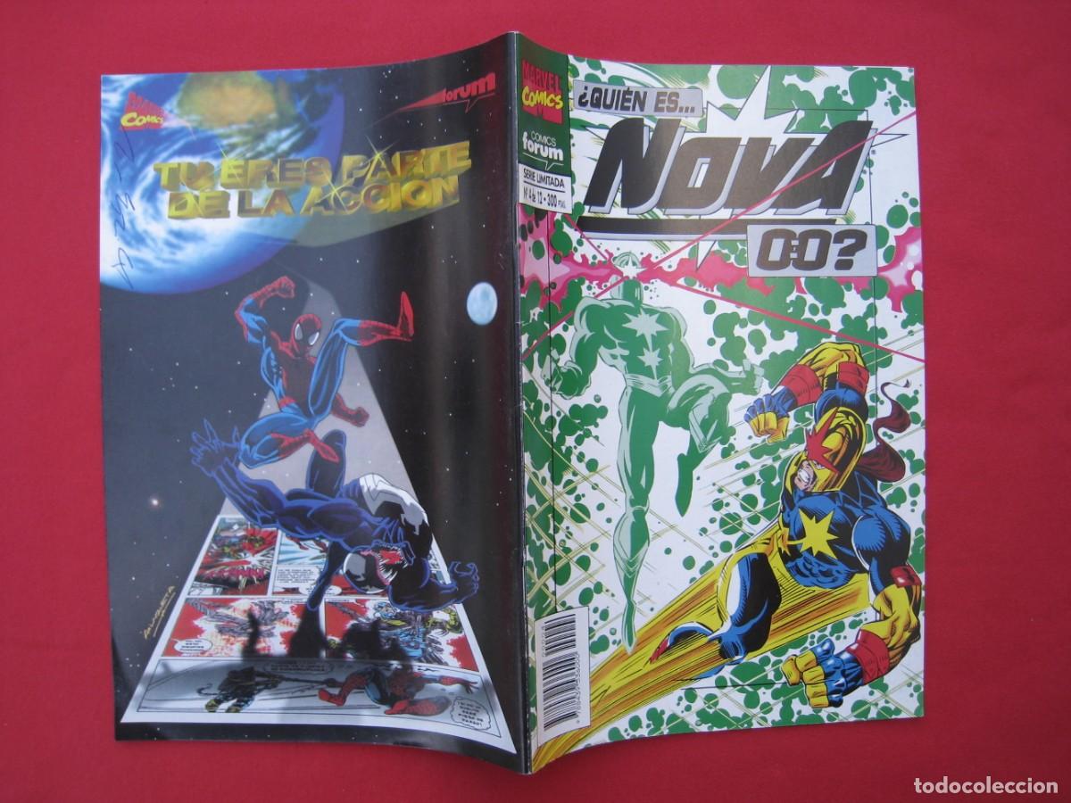 C&oacute;mics: NOVA - N&ordm; 4 DE 12 - FORUM. - Foto 2
