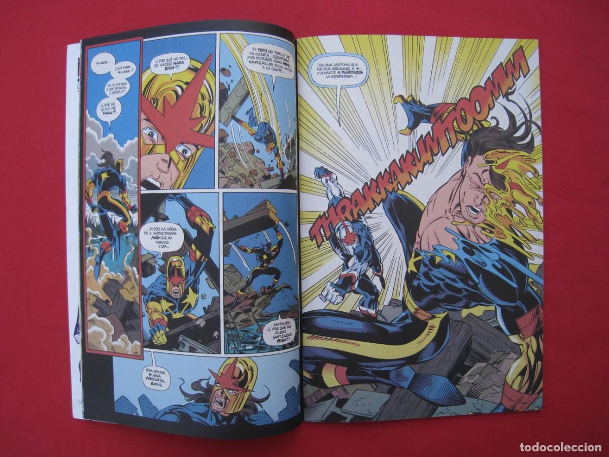C&oacute;mics: NOVA - N&ordm; 4 DE 12 - FORUM. - Foto 7