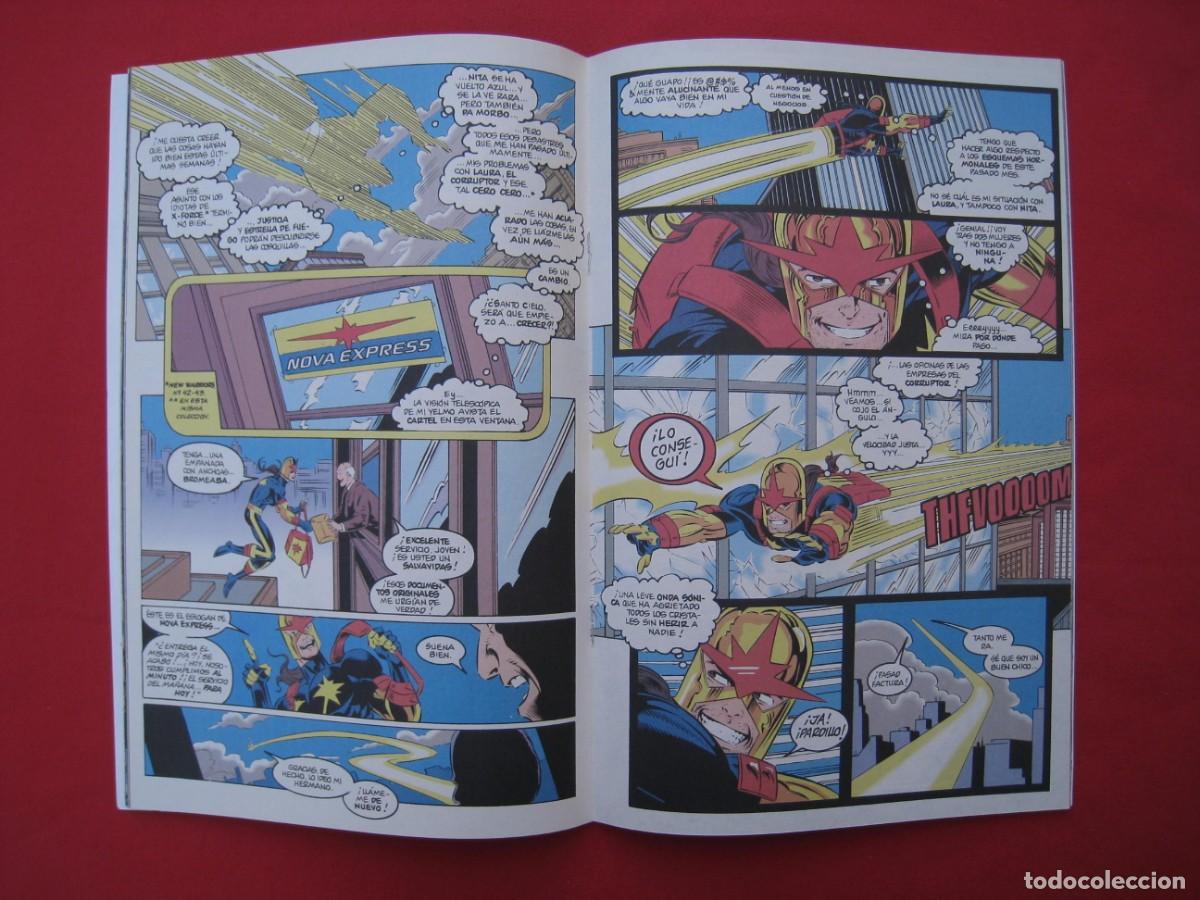 C&oacute;mics: NOVA - N&ordm; 4 DE 12 - FORUM. - Foto 8