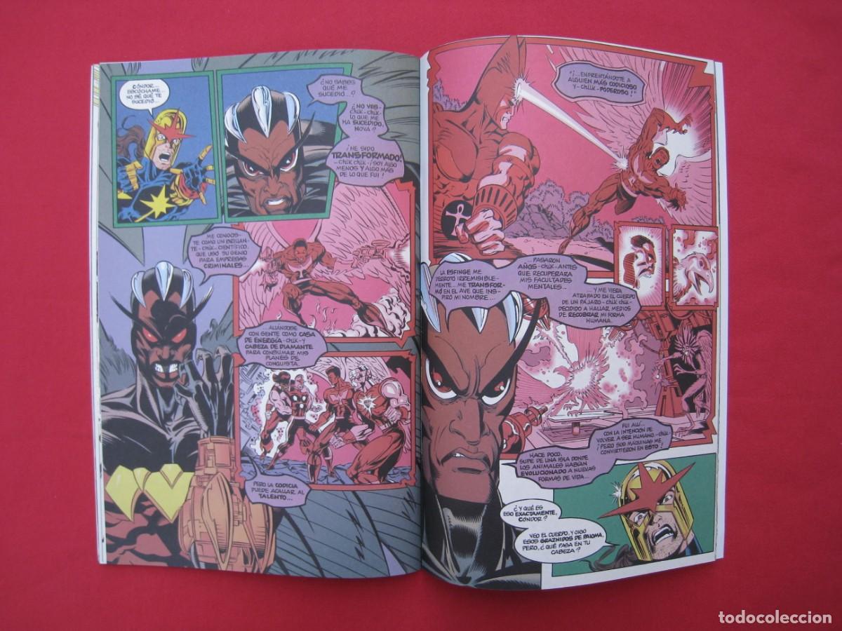 C&oacute;mics: NOVA - N&ordm; 4 DE 12 - FORUM. - Foto 11