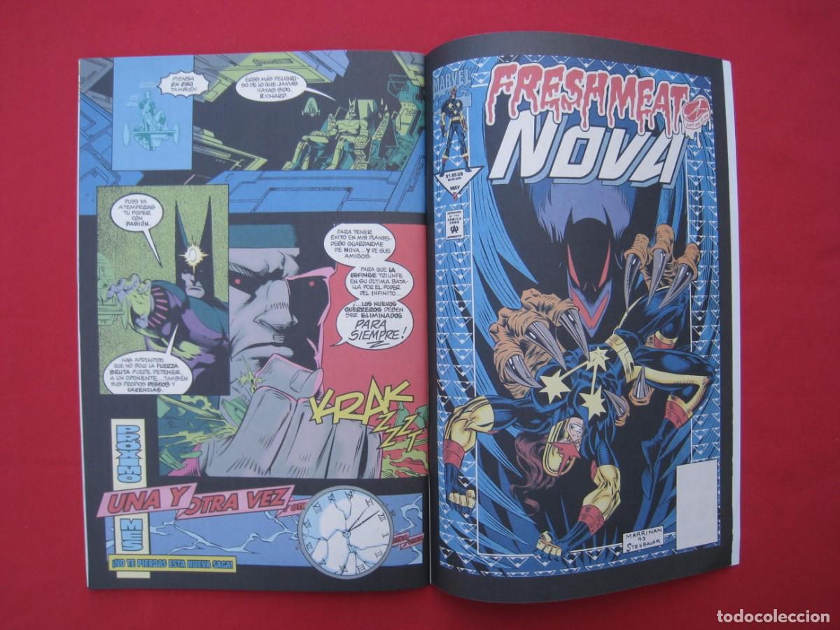 C&oacute;mics: NOVA - N&ordm; 4 DE 12 - FORUM. - Foto 12
