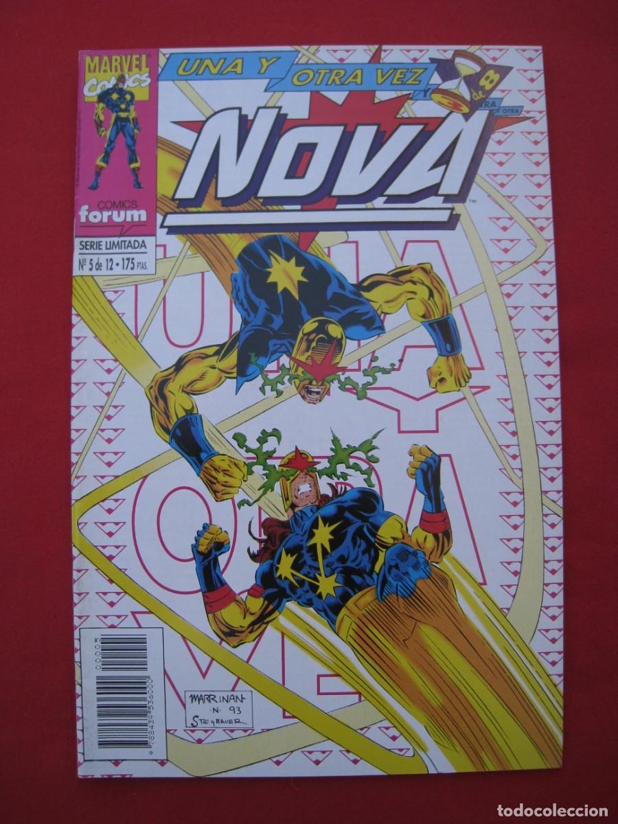 C&oacute;mics: NOVA - N&ordm; 5 DE 12 - FORUM. - Foto 1