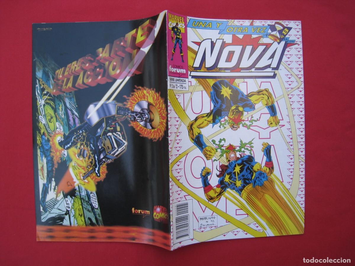 C&oacute;mics: NOVA - N&ordm; 5 DE 12 - FORUM. - Foto 2