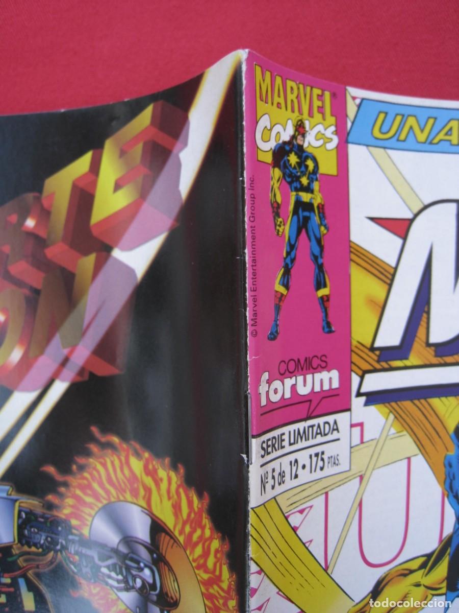 C&oacute;mics: NOVA - N&ordm; 5 DE 12 - FORUM. - Foto 3