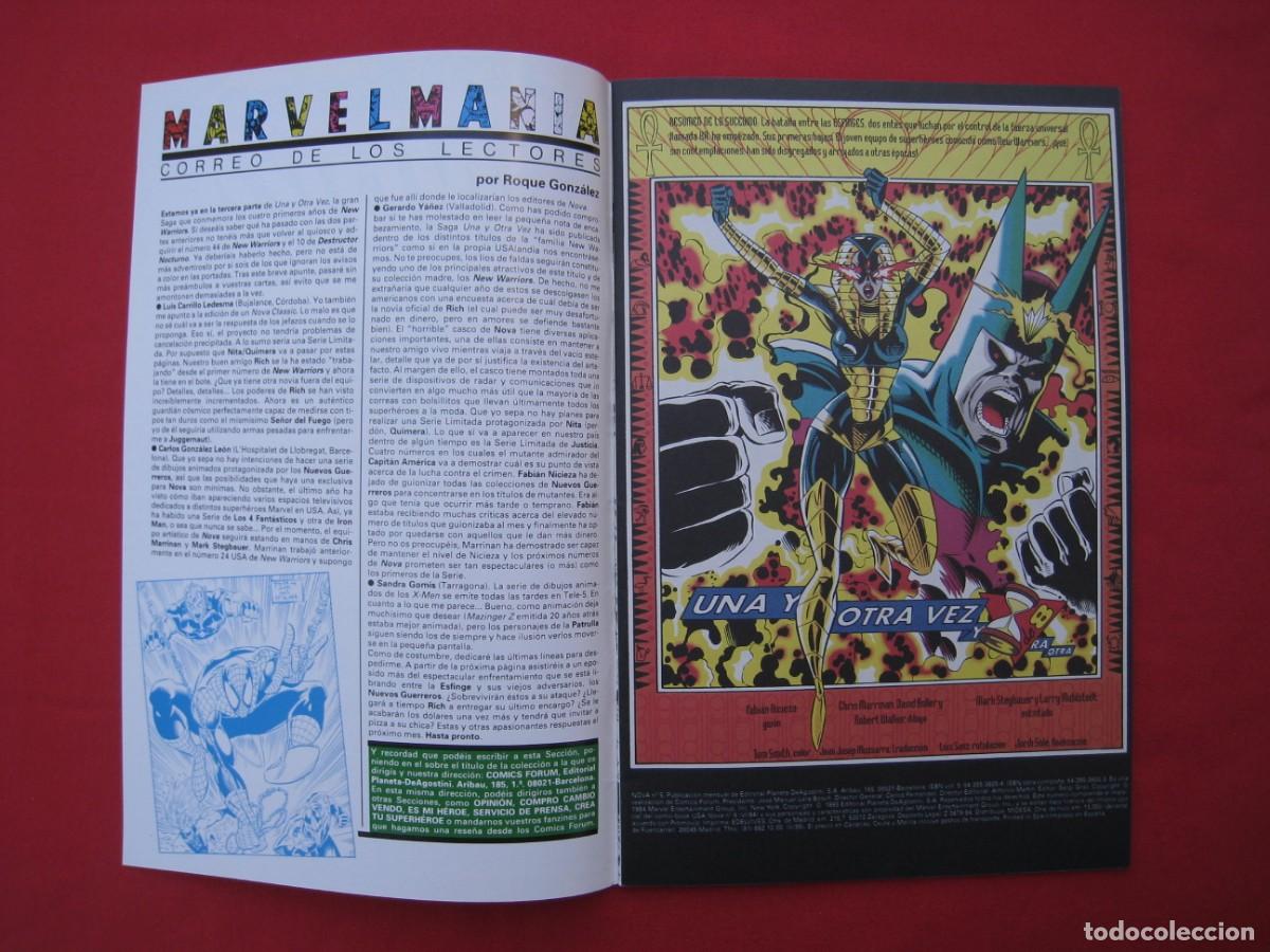 C&oacute;mics: NOVA - N&ordm; 5 DE 12 - FORUM. - Foto 6