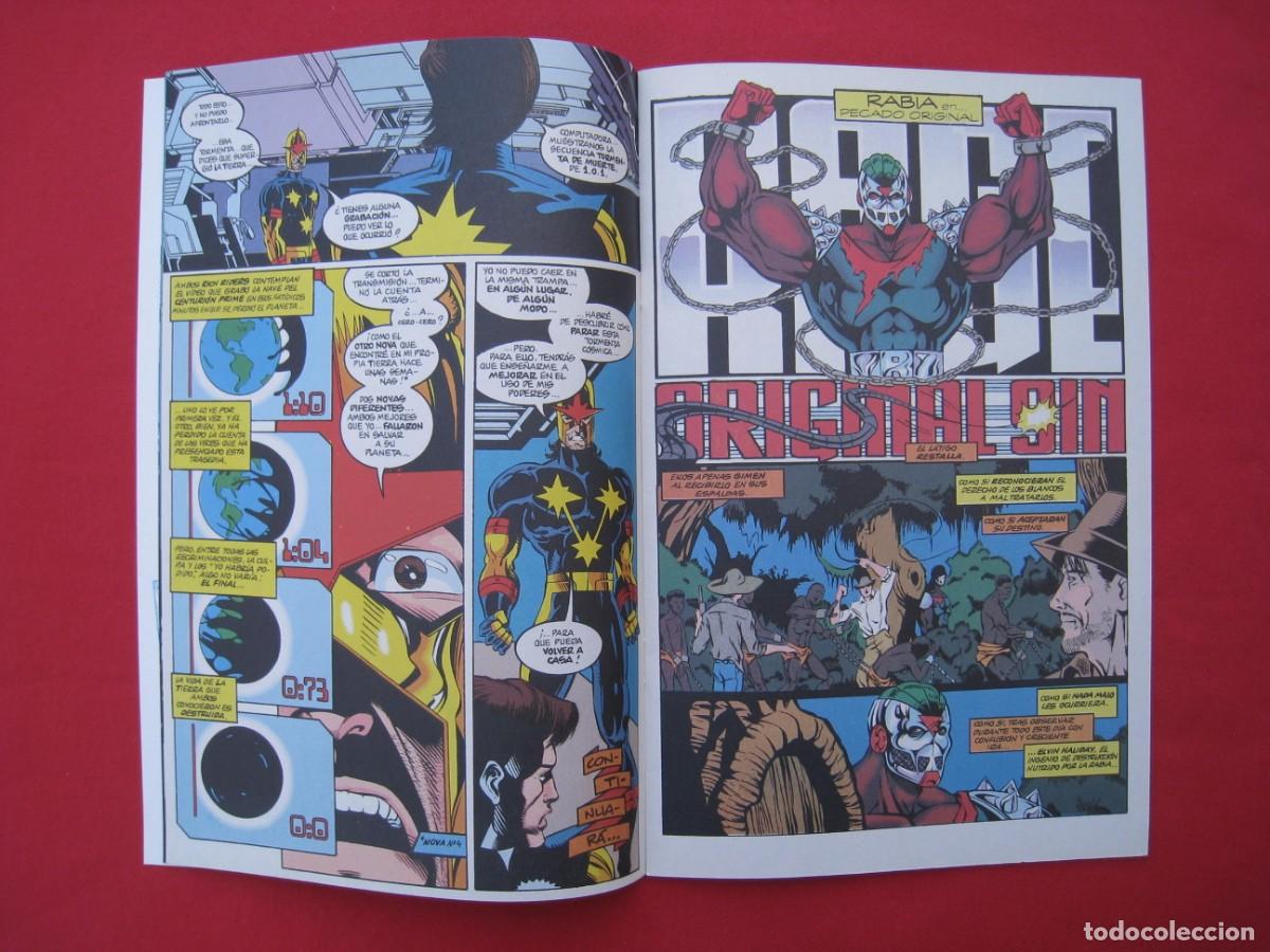 C&oacute;mics: NOVA - N&ordm; 5 DE 12 - FORUM. - Foto 7