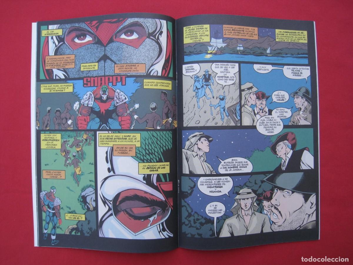 C&oacute;mics: NOVA - N&ordm; 5 DE 12 - FORUM. - Foto 8