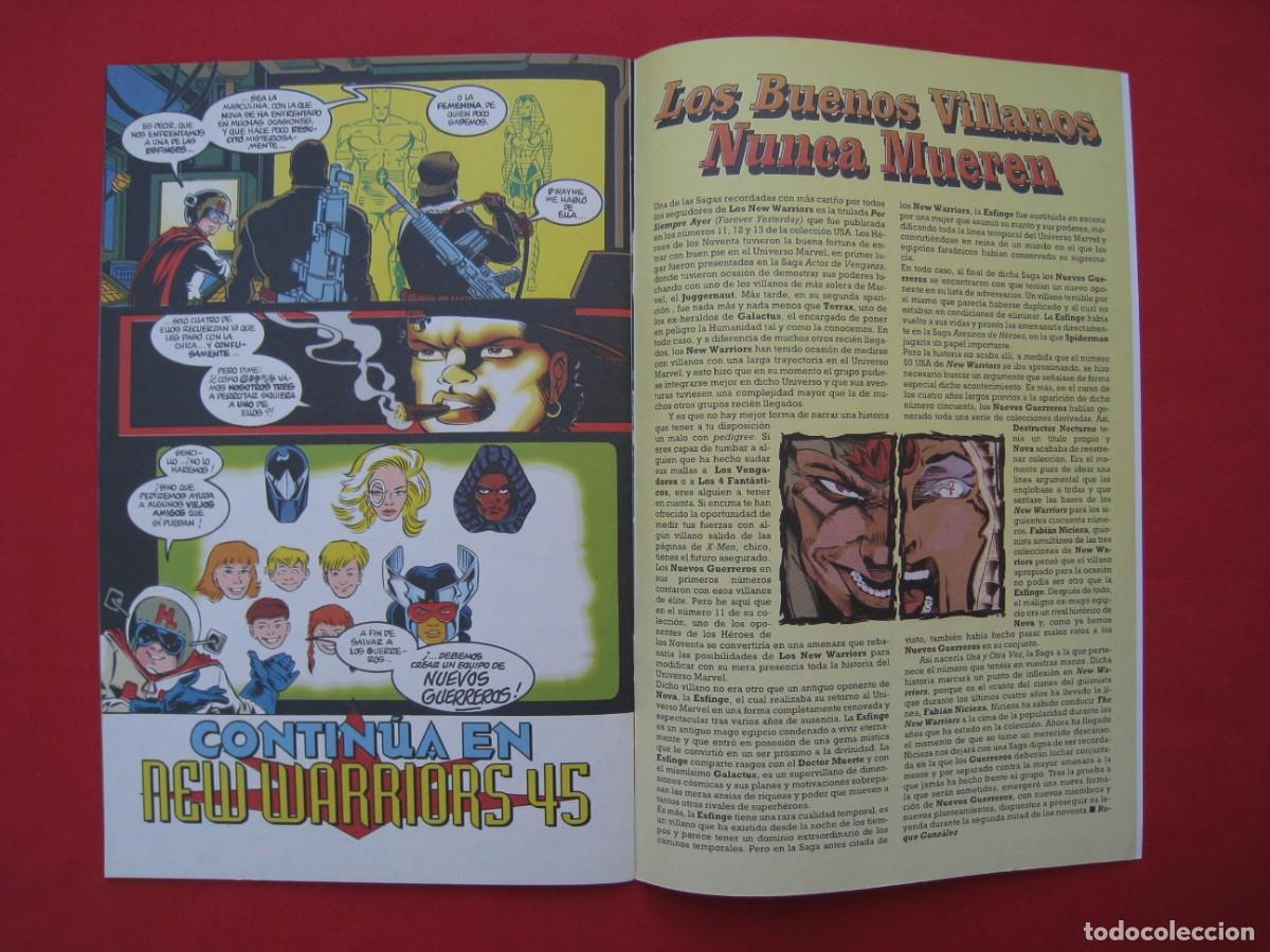 C&oacute;mics: NOVA - N&ordm; 5 DE 12 - FORUM. - Foto 12
