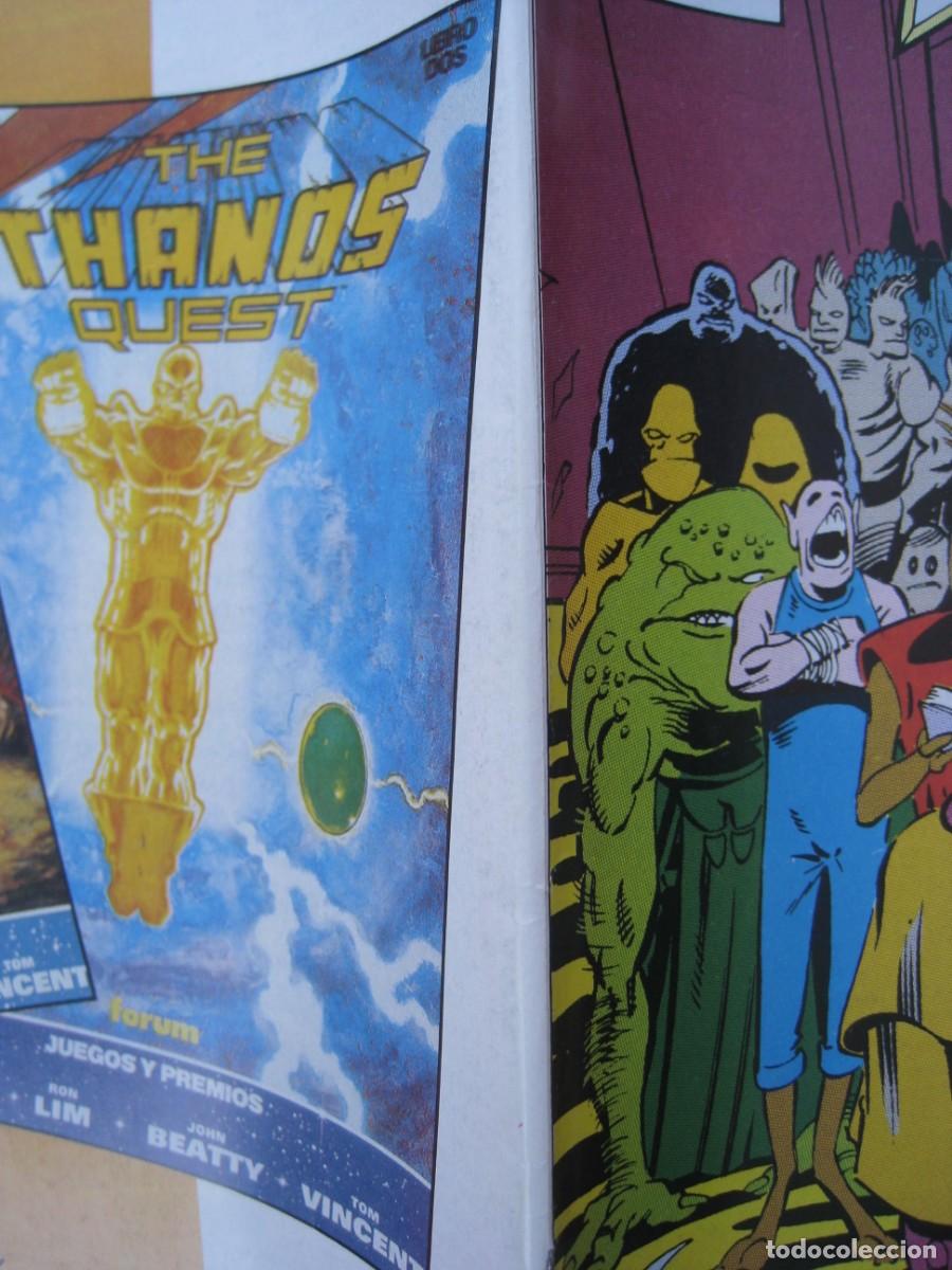 C&oacute;mics: THE SILVER SURFER - VOL.2 - N&ordm; 3 - FORUM. - Foto 4