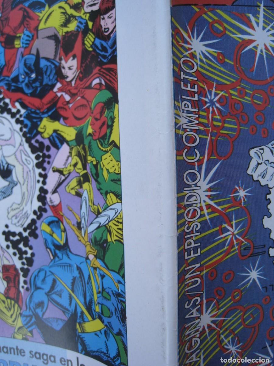 C&oacute;mics: THE SILVER SURFER - VOL.2 - N&ordm; 4 - FORUM. - Foto 4