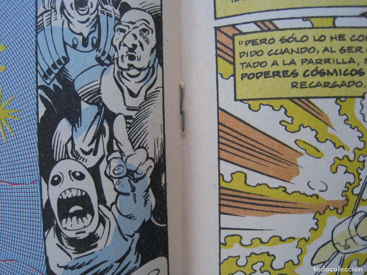 C&oacute;mics: THE SILVER SURFER - VOL.2 - N&ordm; 4 - FORUM. - Foto 9